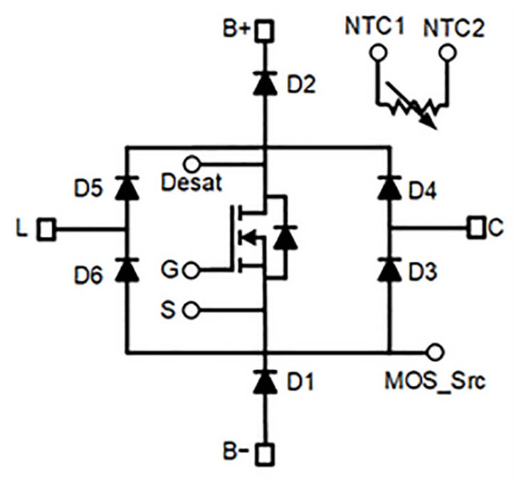 Vienna rectifier