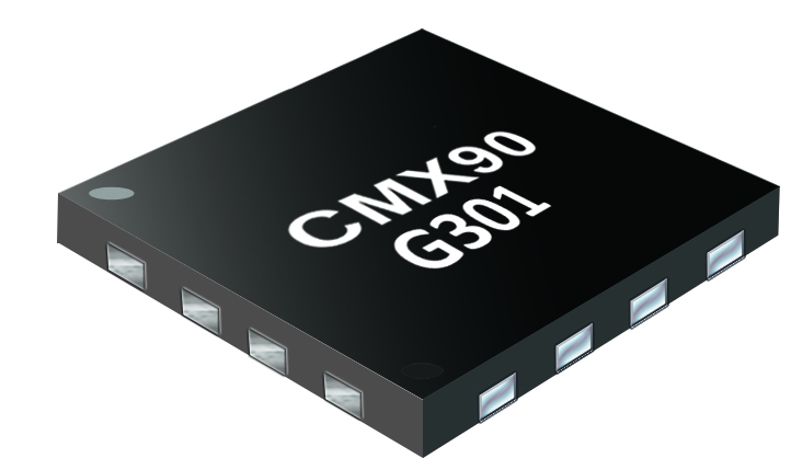 CML adds Positive Gain Slope Amplifiers