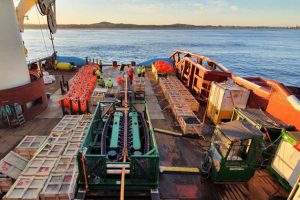 CorPower Ocean subsea cable for HiWave-5