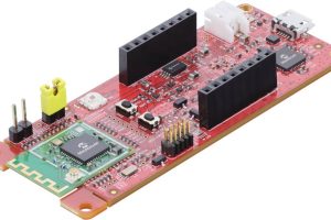 WBZ451 and PIC32CX-BZ2 Curiocisity development board