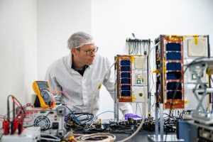 In-Space Missions, Horizon prepping for first UK satellite launch