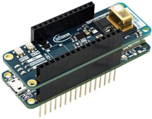 Infineon CSK_PASCO2 CO2 sensor dev kit 610