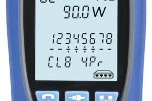 PoE Pro data cable verifier and troubleshooter with Cloud reporting