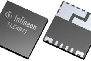 Infineon TLE4971 current sensor