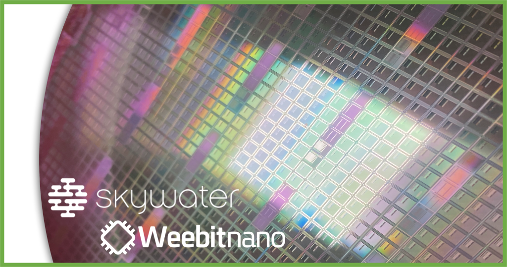 Weebit NANO gets first production wafers