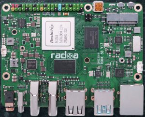 OKdo Rock 5B single-board computer