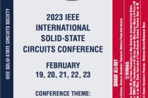 ISSCC 2023 advanced programme