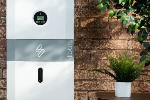 MyEnergi Libbi home battery energy store