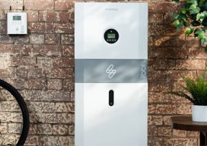 MyEnergi Libbi home battery energy store