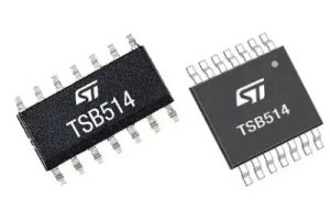 ST TSB514 opamp