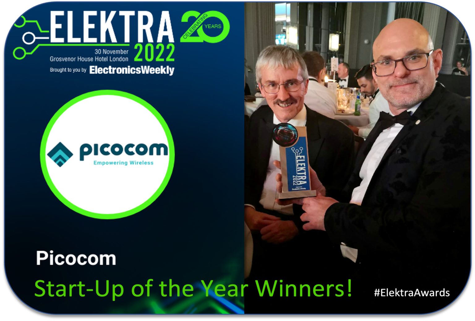 Picocom has first 50 production wafers running through TSMC ...