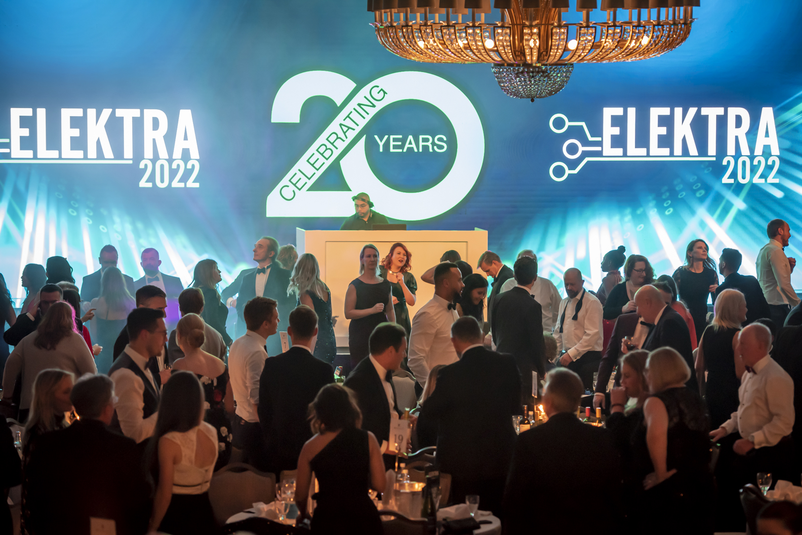 Elektra Awards 2022 Highlights: Guests and Attendees