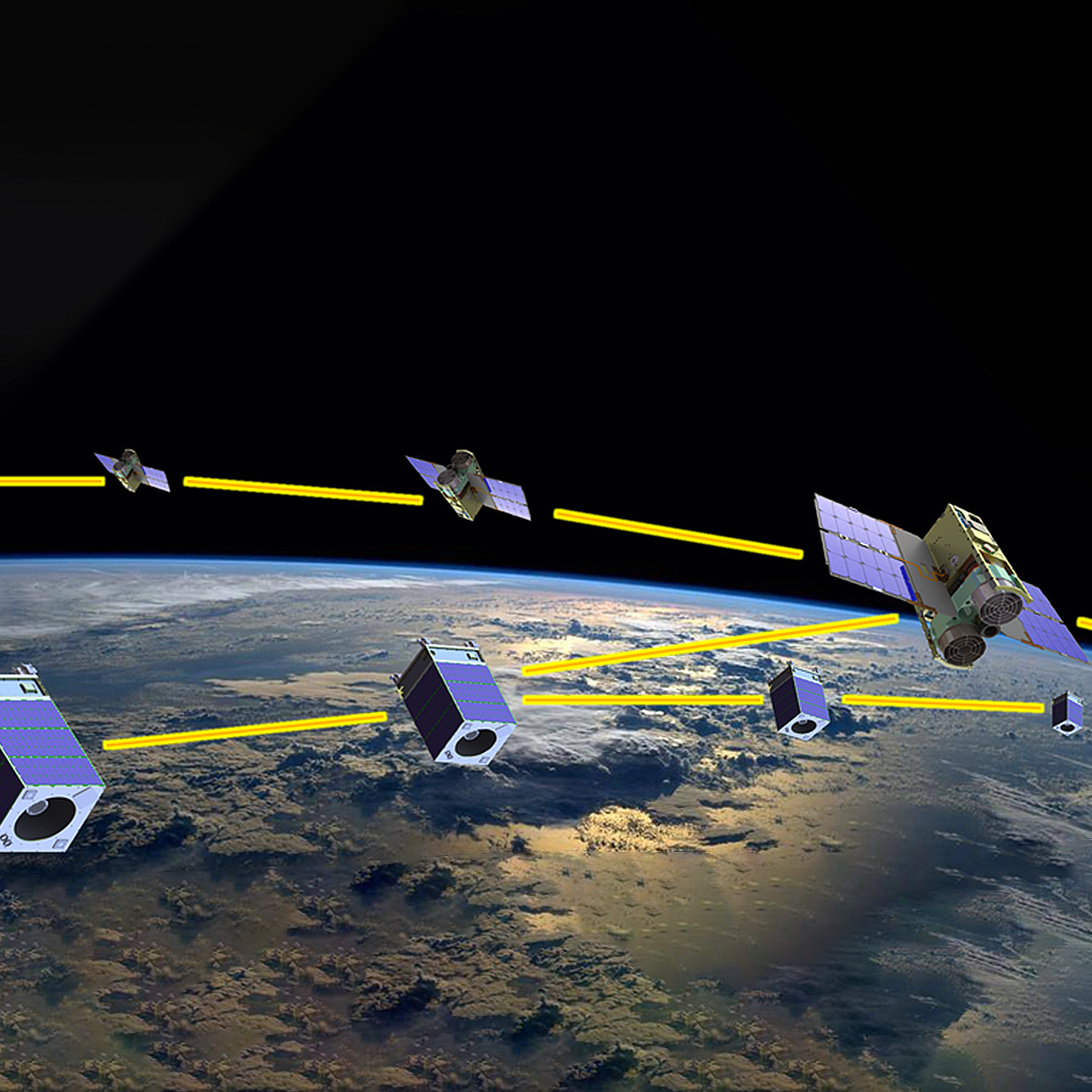 Terran Orbital forms Optical Solutions Group