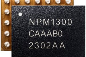 Nordic nPM1300 dcdc package photo