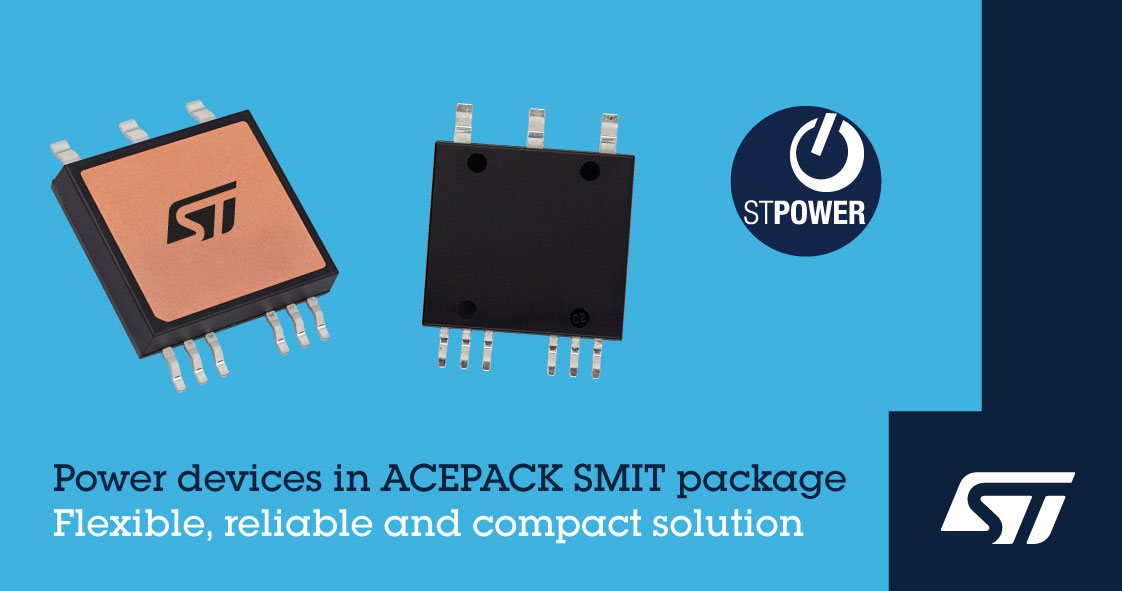 ACEPACK SMIT packaged bridges