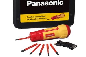 Pansonic EYED11SA electric screwdriver