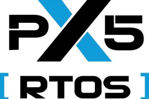 PX5 RTOS logo