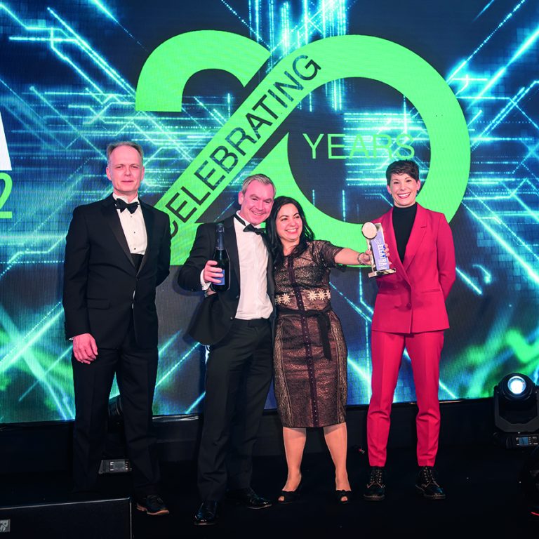 Semiconductor Product of the Year (analogue)