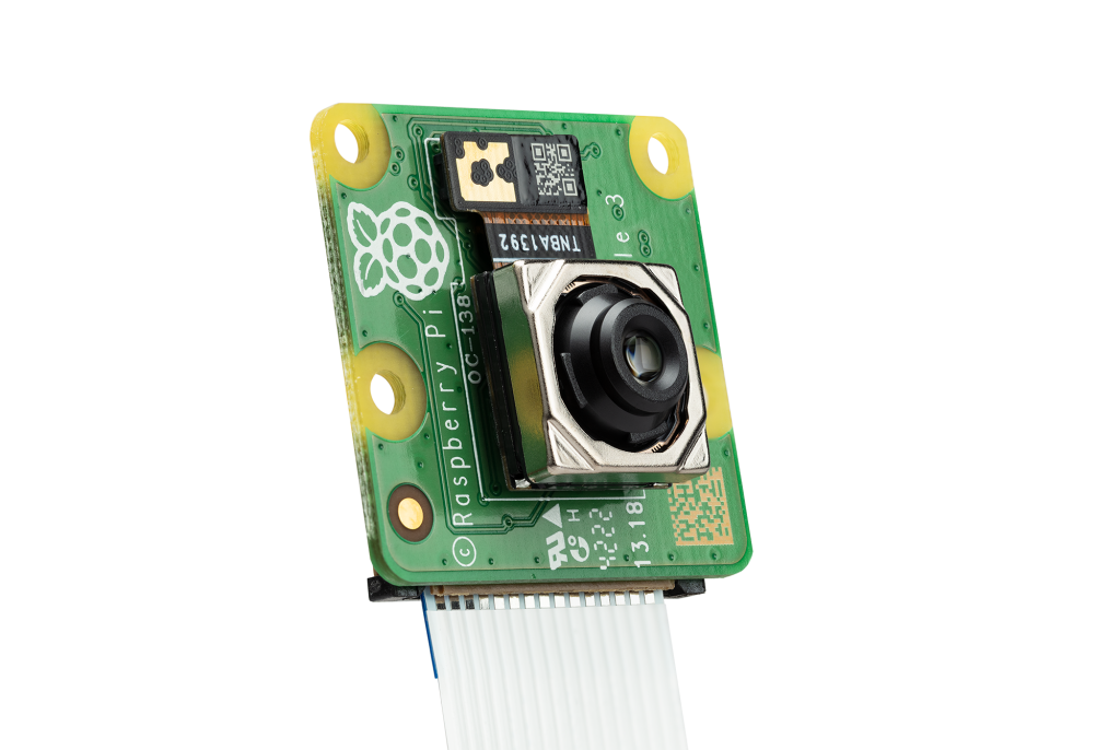 raspberry pi camera 3 manual focus