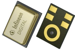 Infineon mems microphone