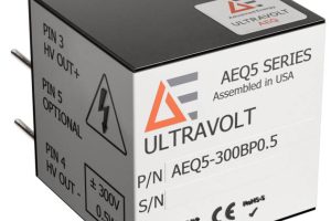 AdvancedEnergy AEQ5 UltraVolt high voltage dcdc