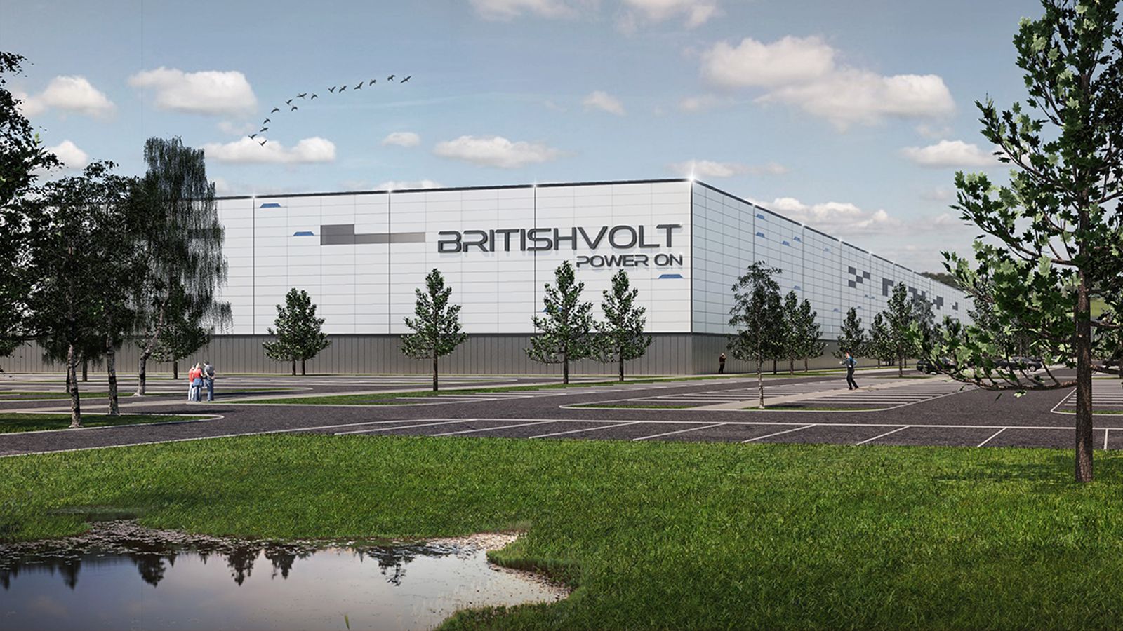 Buyer selected for Britishvolt