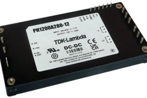 TDK Lambda PH1200A280 high voltage dcdc