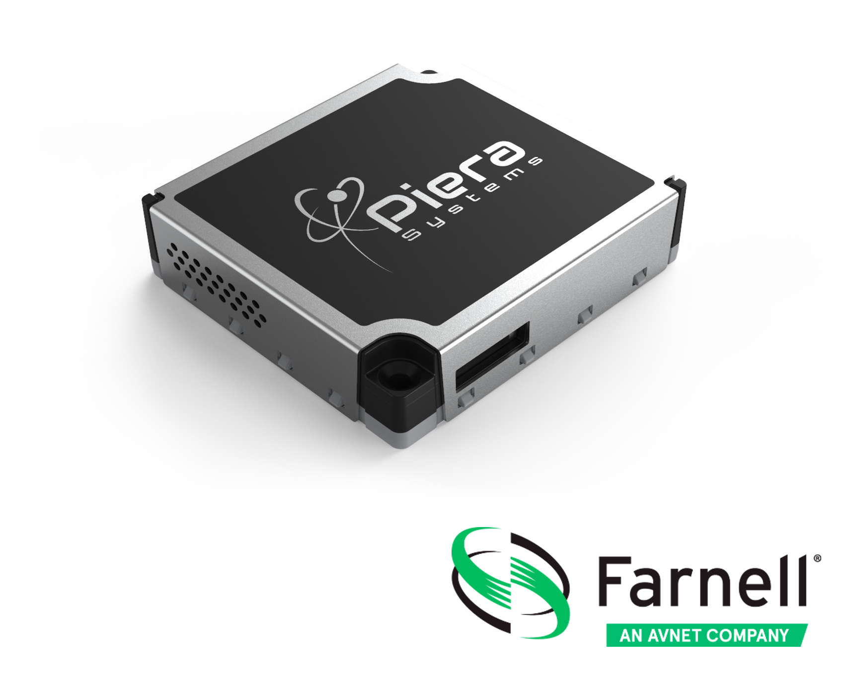 Farnell signs Piera Systems