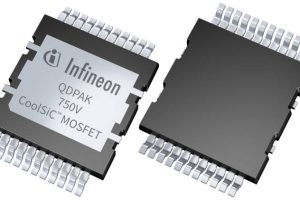 Infineon QDPAK and DDPAK JEDEC package