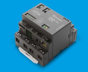 Arduino Opta programmable industrial controller