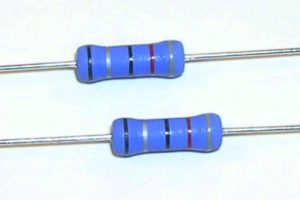 Stackpole ASR1 antiSurge resistors