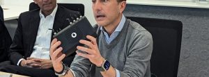 Vodafone builds 5G network on Raspberry Pi