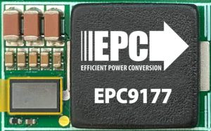 EPC9177 GaN design