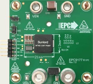 EPC9177 GaN USB 3.1 PD design