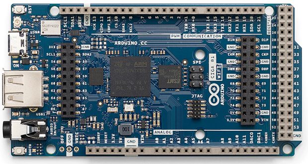 Arduino GIGA R1 WiFi Board