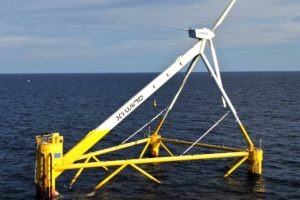 X1 Wind’s X30 floating prototype delivers power