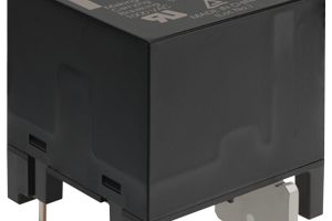 Omron G9KA-1A-E power relay