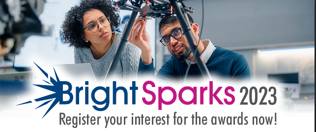 EW BrightSparks 2023 - Entry deadline extended