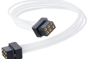 Harwin Datamate L-Tek cable assemblies