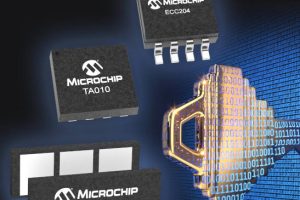 Miceochip secure element ICs