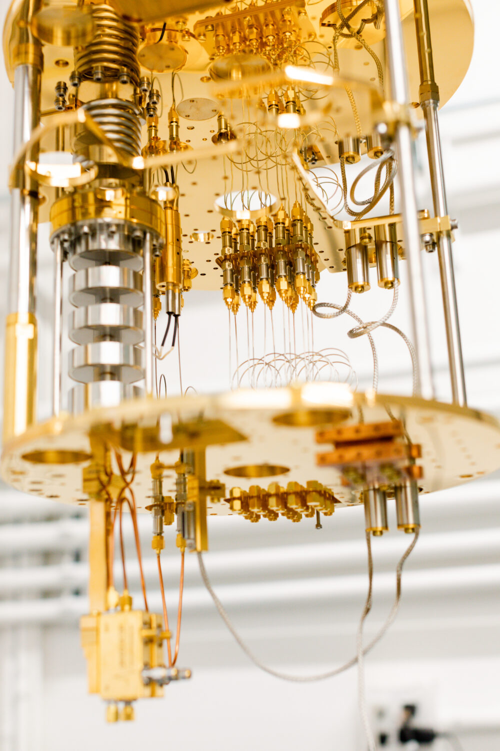 Conroll Chips SEEQC develops qubit control chips | Electronics Weekly