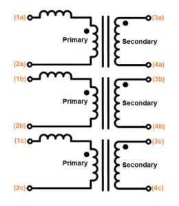 BCBM-11KW-004 LLC inductors cct