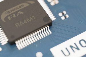 Arduino Uno 4 Renesas RA4M1