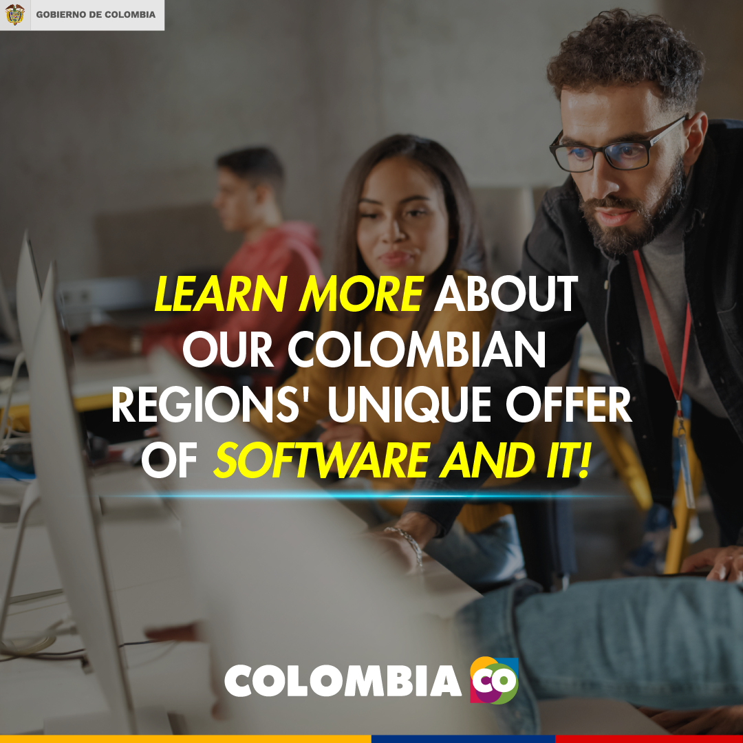 ¿Por qué contratar los servicios de Industrias 4.0 de Colombia?