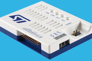 STLINK-V3PWR power measurement