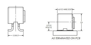 Kyocera 9176-700 IDC connectors