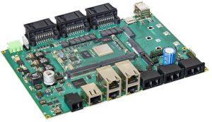 MicroSys SBC-S32G399A photo