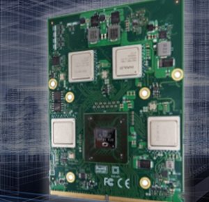 Impulse Embedded AI-MXM-H84A MXM module