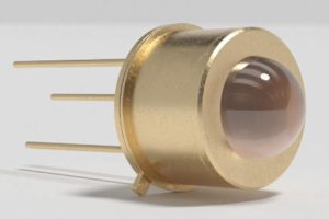 Silanna UV TO can package 235nm and 255nm UVC led