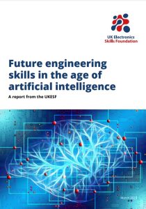 UKESF publishes 'Future Engineering Skills in the Age of AI' report warning of UK skills shortage